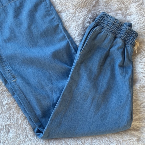 Frame Denim The Drawstring Lounge Pants - Picture 3 of 16